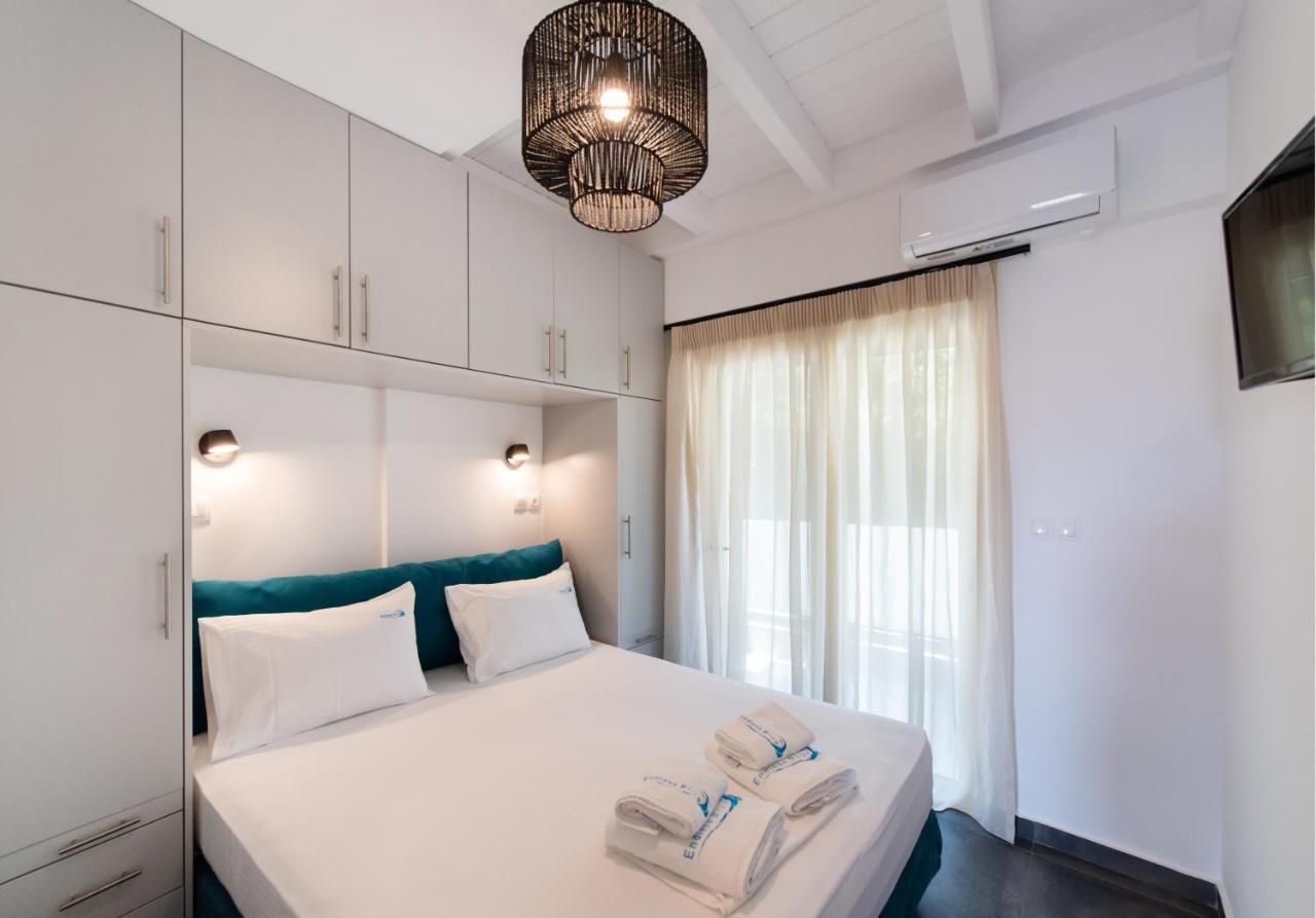 Melodia Lefkada Maisonette Nikiana Exterior photo