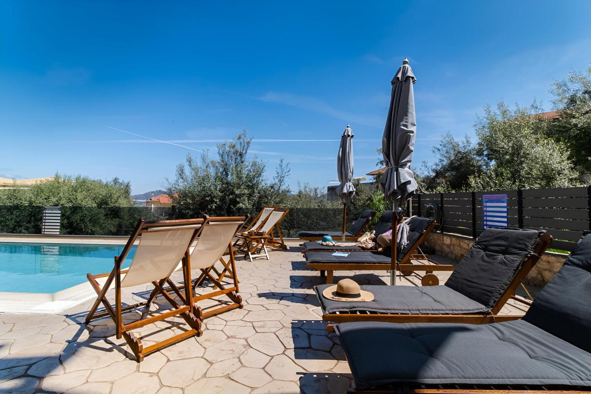 Melodia Lefkada Maisonette Nikiana Exterior photo